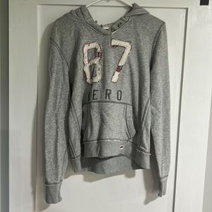 Aeropostale Hooded Swearshirt